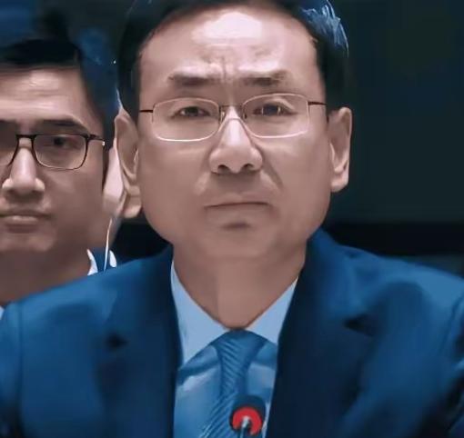 耿爽被免去常驻联合国副代表职务，信息已在官网撤下，有关他的消息，今后一段时间，我