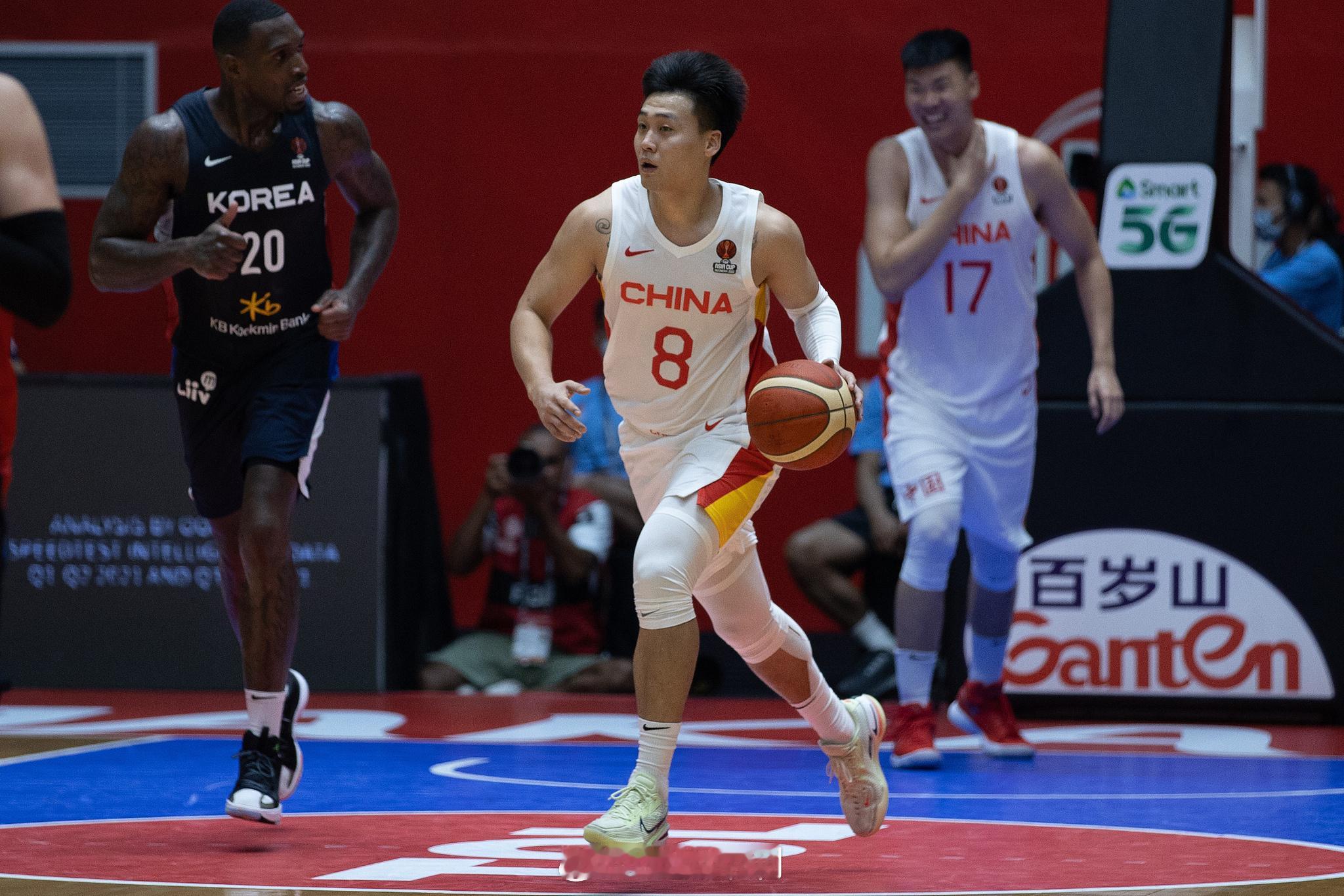 中国男篮vs韩国男篮 【老照片】中国男篮上次和韩国队在FIBA比赛中交手，就是上
