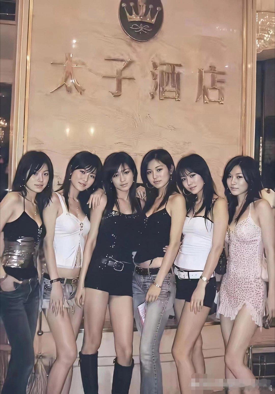好怀念！有没有人告诉我，她们现在过得怎么样？ 