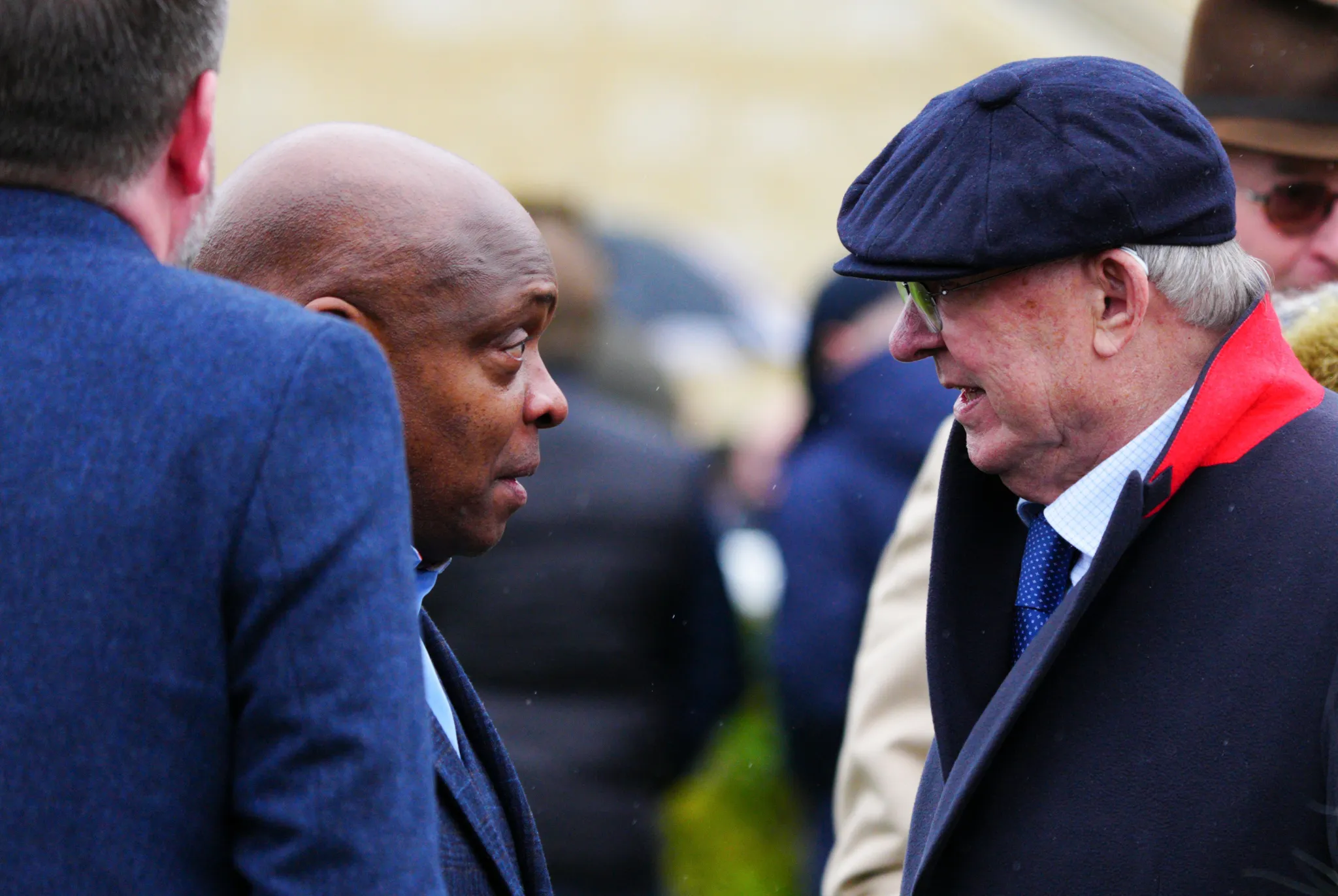 帕克：回想当年离开曼联时，弗格森的离别沟通很有水平