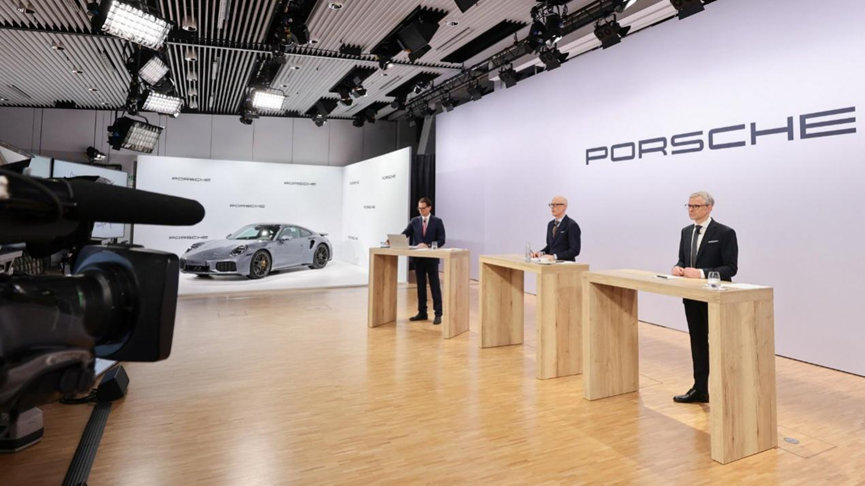 车市热门 3月11日，保时捷(P911.DE)正式发布2025年财报。数据显示，