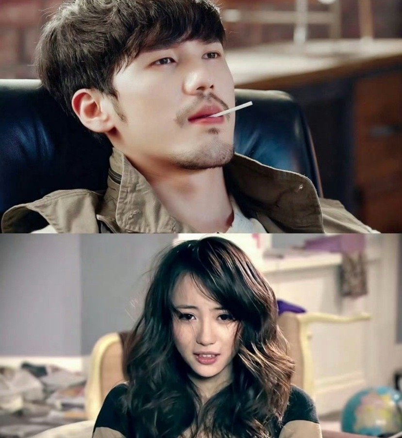 白宇刘萌萌2014年因戏结缘 原来白宇和刘萌萌是拍《屌丝日记》认识的，低调相爱这