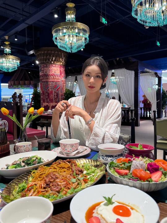 乌鲁木齐新开宝藏餐厅😍