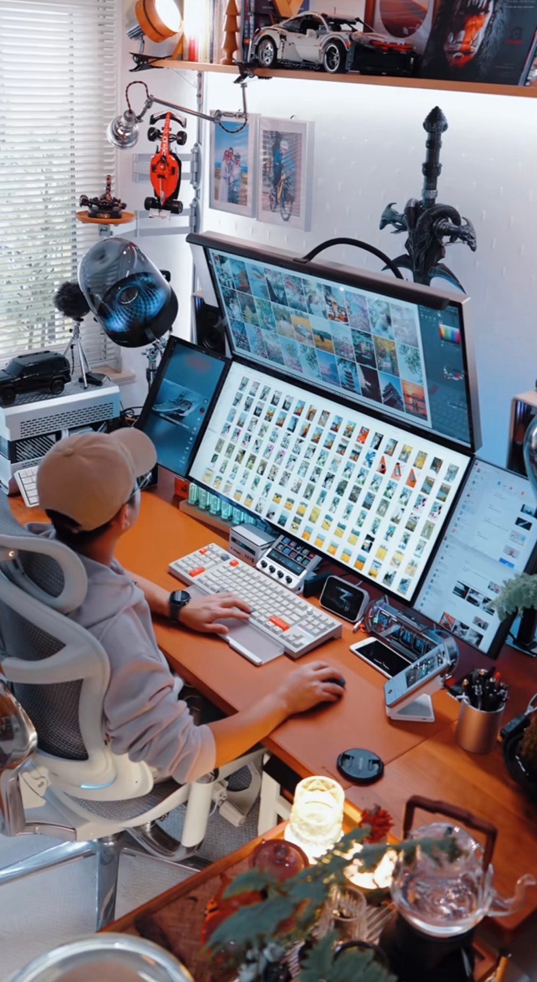 这个看上去好爽 