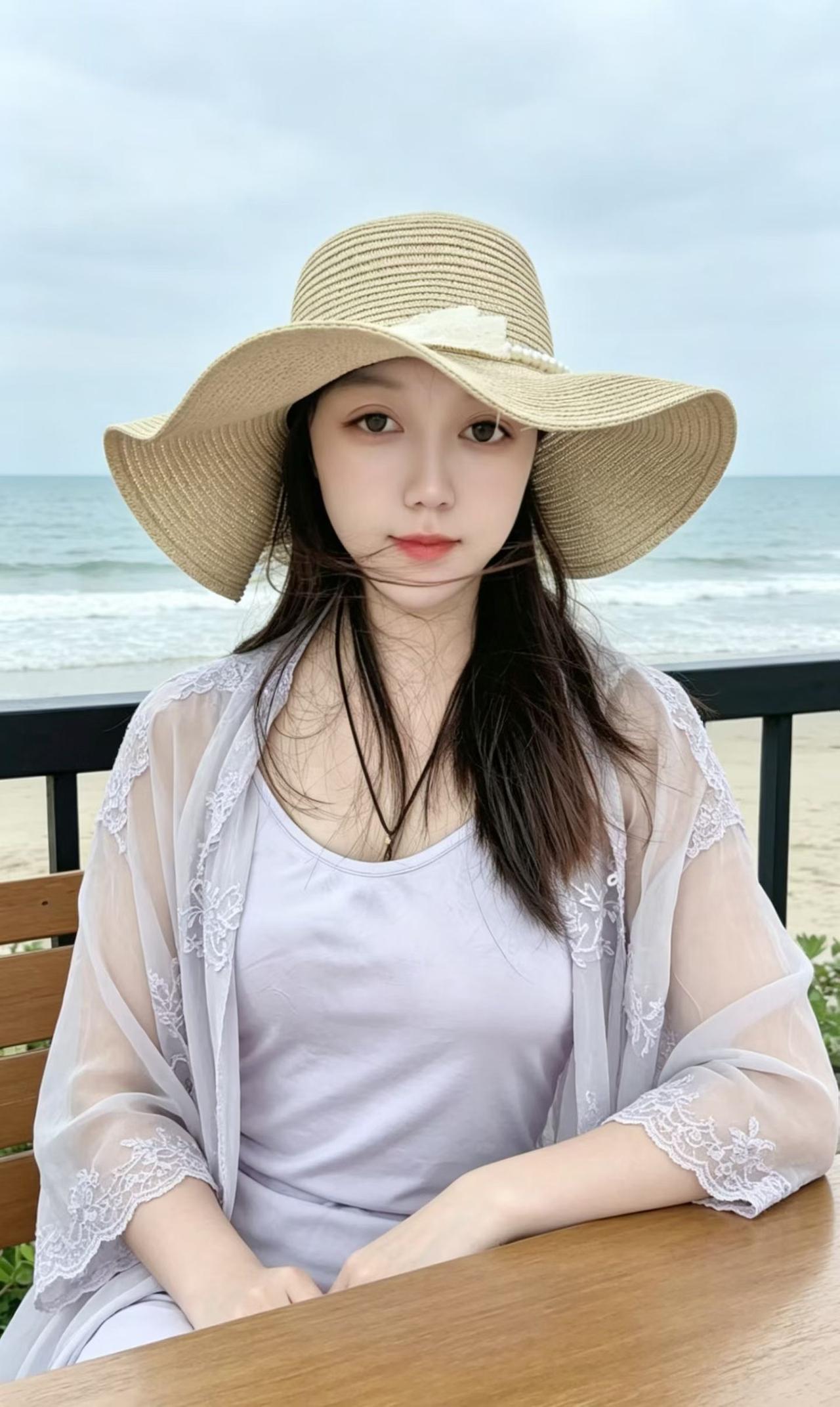 威海行。