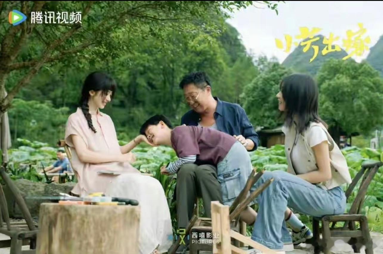 内娱最权威的活爹和奶奶都在这了一部好戏的精髓，在大部分人看来是主角光环，群像的威