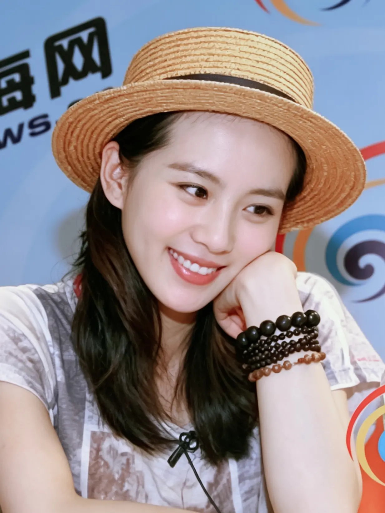 纯正的清纯小白花味