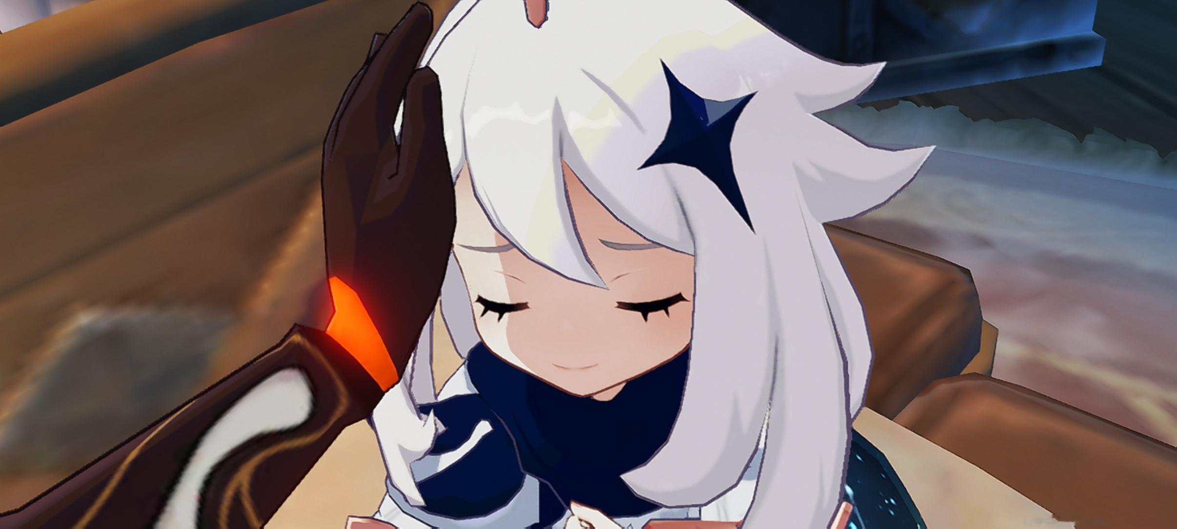 派蒙宝宝 