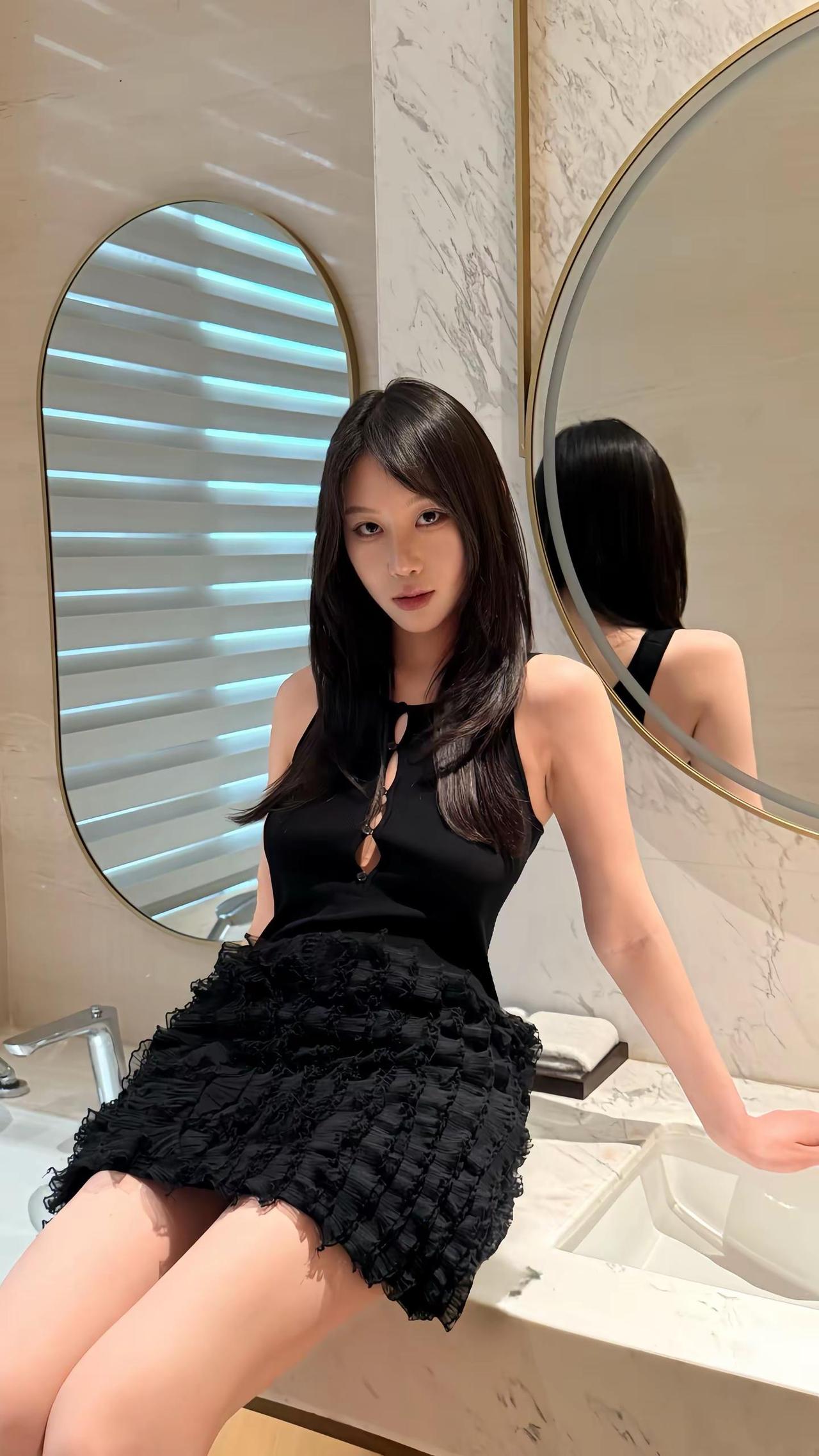 比我帅的没我坏 比我坏的不存在