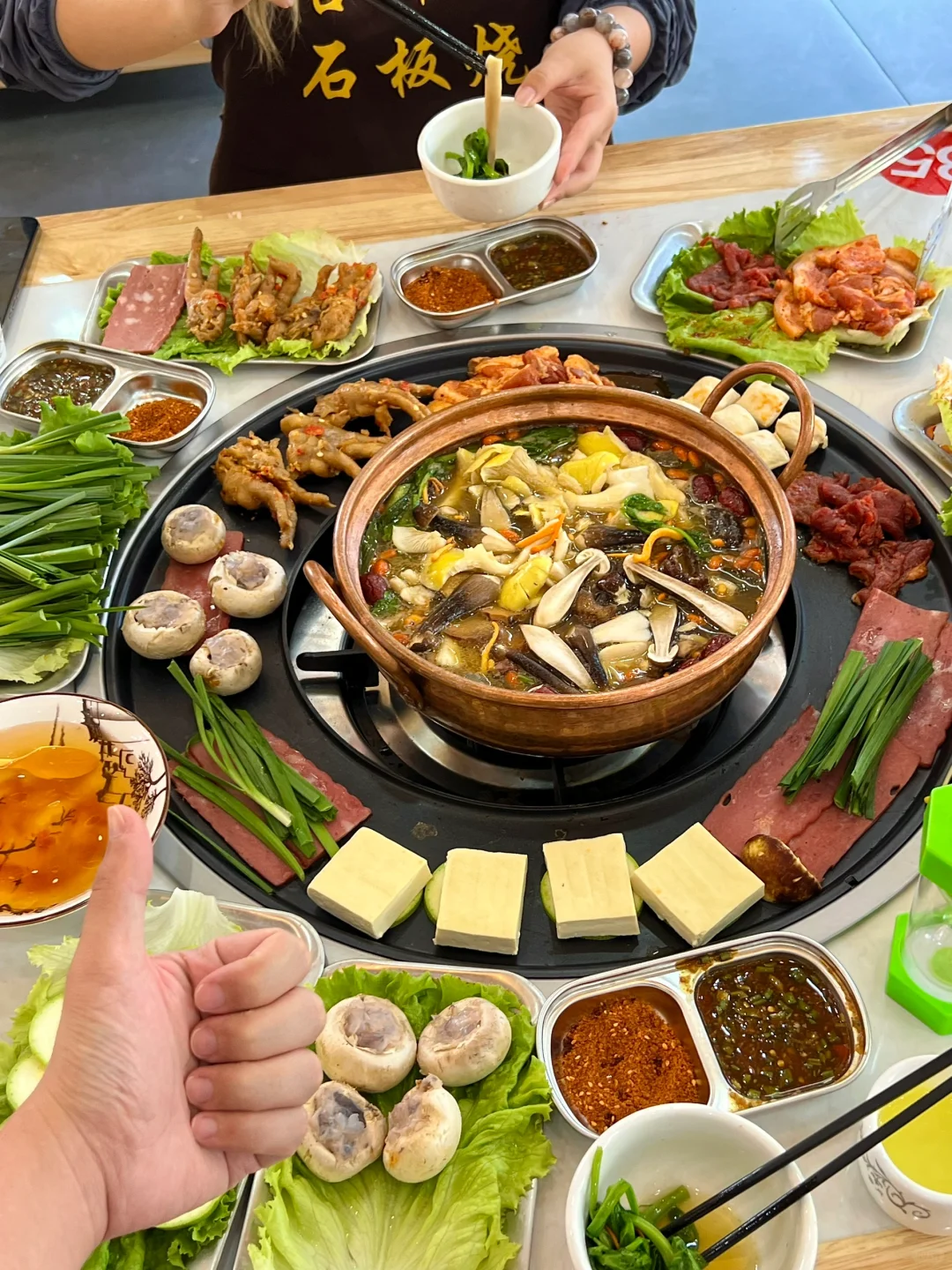 在大理！这家真的好吃到离谱！