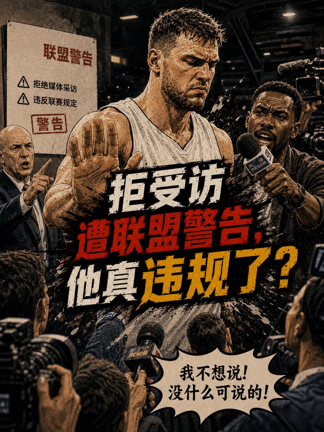 文班亚马被NBA联盟警告，难道他真的违规了？就在西决G5，马刺队就以114:12