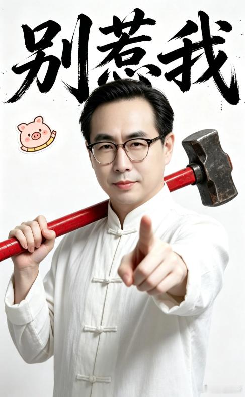 我很讨厌“老公”这个称呼，听起来不亲腻，像是被阉割的样子。“老公”在古代是太监、