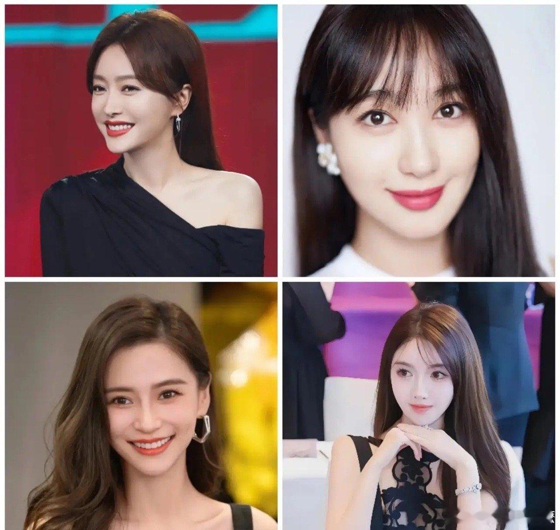 与黄晓明有关的4个女人：1、秦岚，1979年出生，籍贯沈阳，165cm2、李菲儿