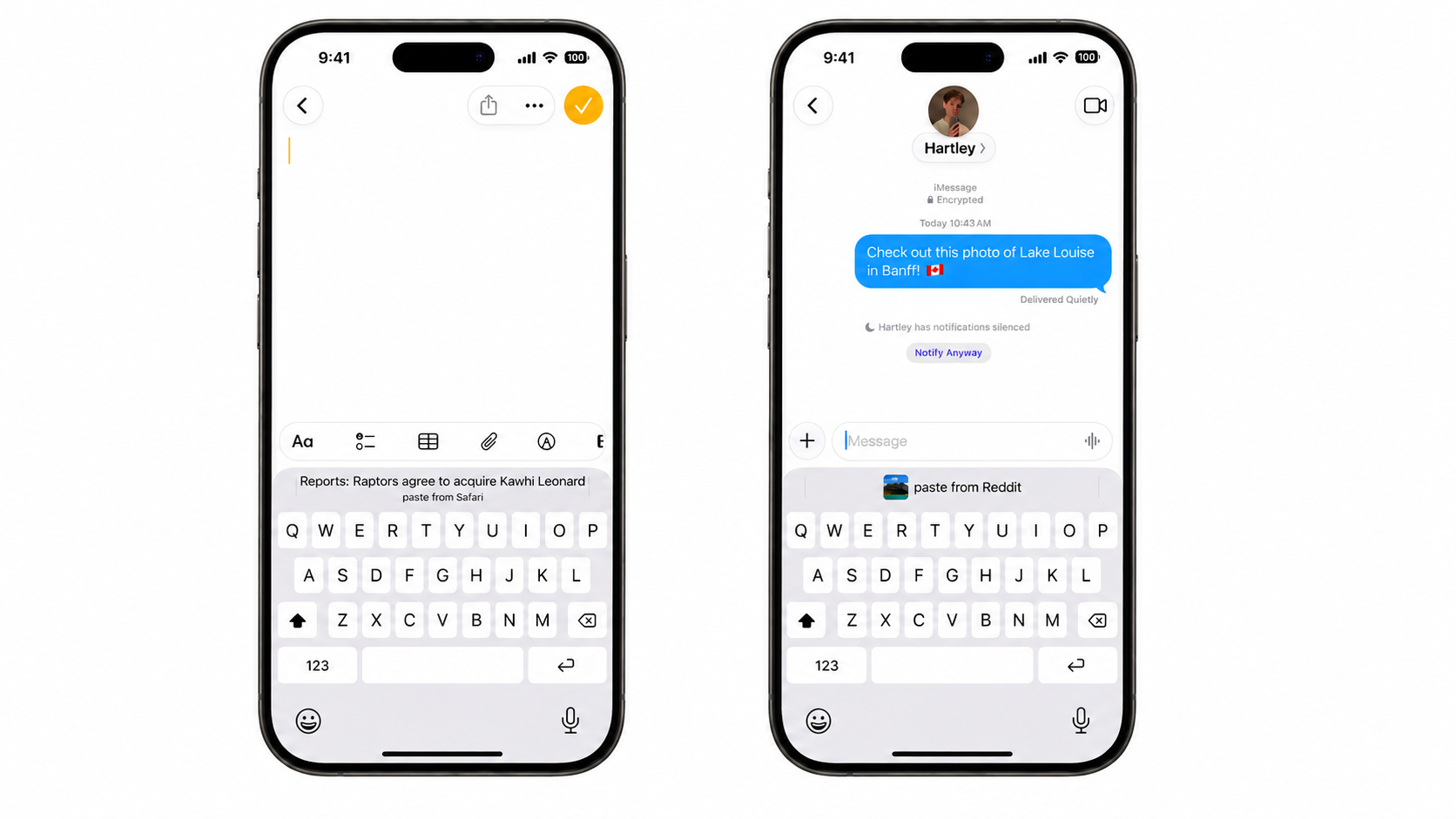 【iOS 27 为你的 iPhone 添加了一项实用的全新复制粘贴功能】iOS 