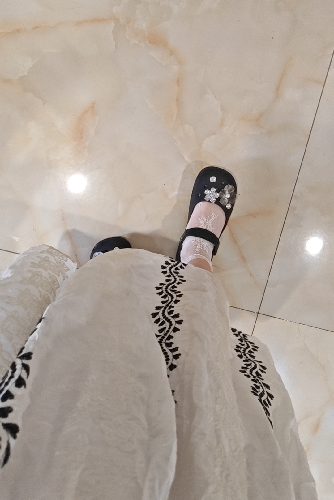 舒服 