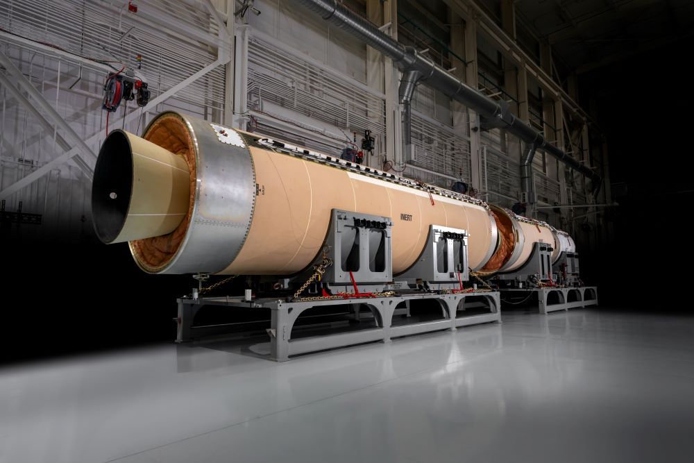 诺格公司与美国空军加速推进"哨兵"项目经修订的采办策略正加快诺斯罗普·格鲁曼对下