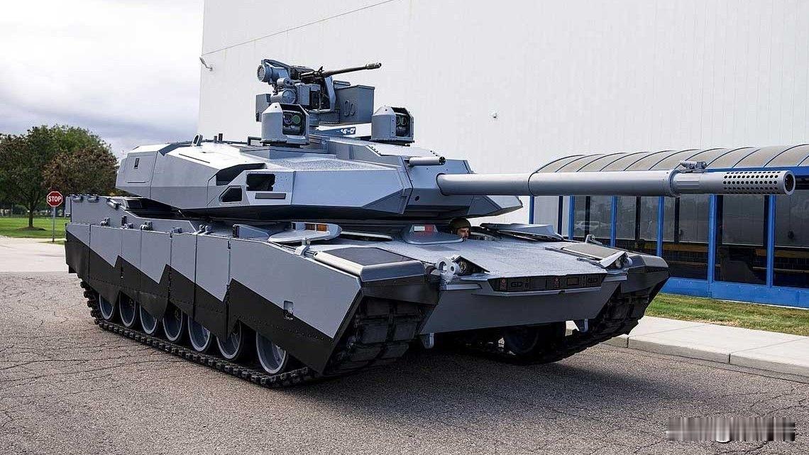 美国陆军已接收首辆M1E3艾布拉姆斯原型车！

美国陆军已确认交付由通用动力陆地