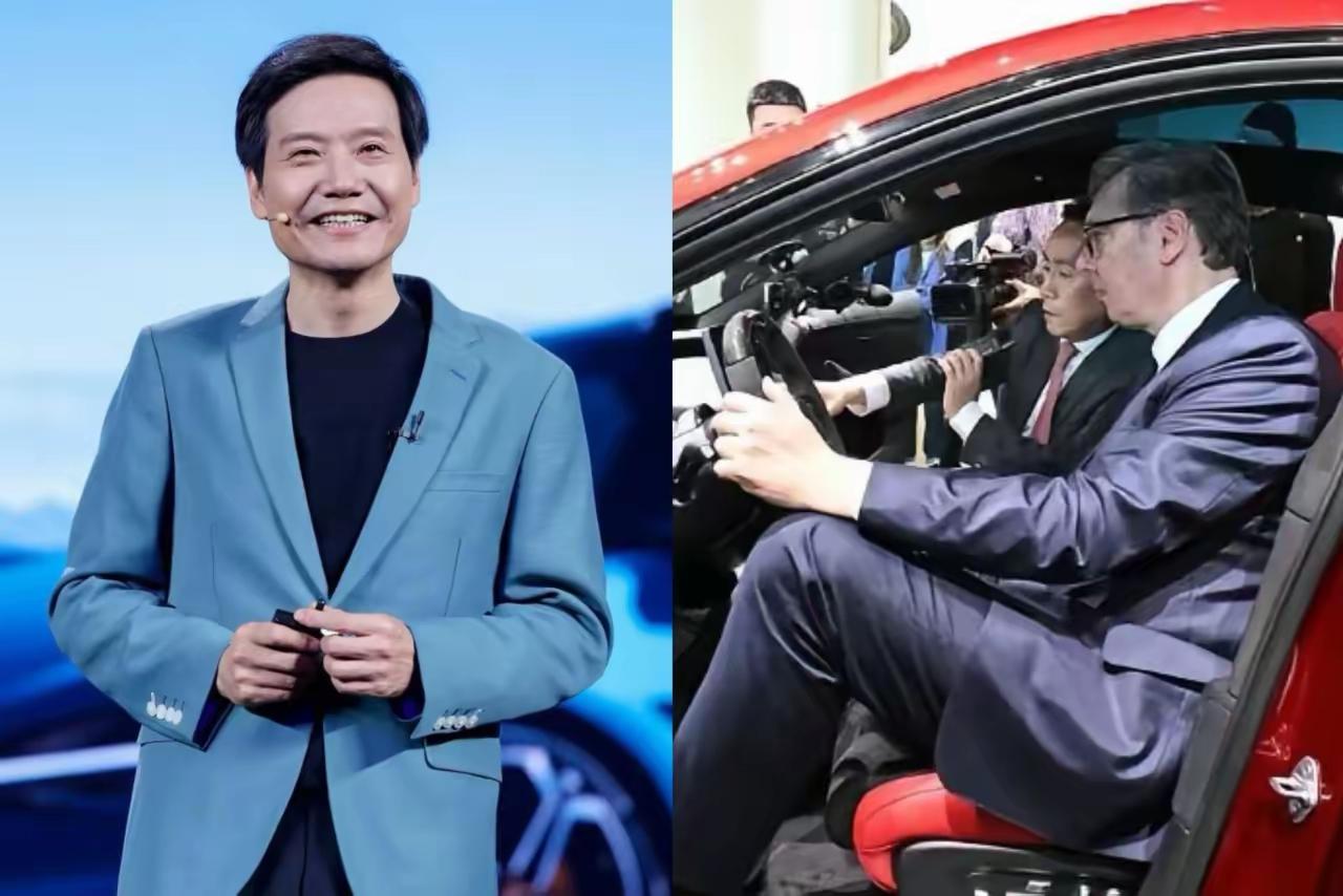 雷军估计怎么也没料到，一场工厂参观能掀起这么热闹的全网热议。塞尔维亚总统武契奇到