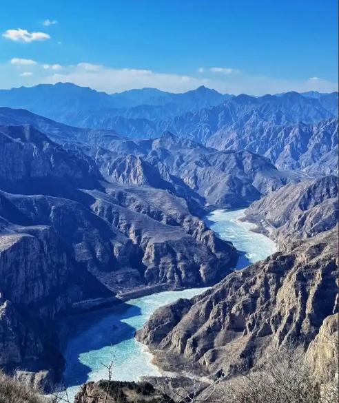 曾经中国在雅鲁藏布江动一锹土，印度都要上蹿下跳；如今1.2万亿超级工程开工近一年