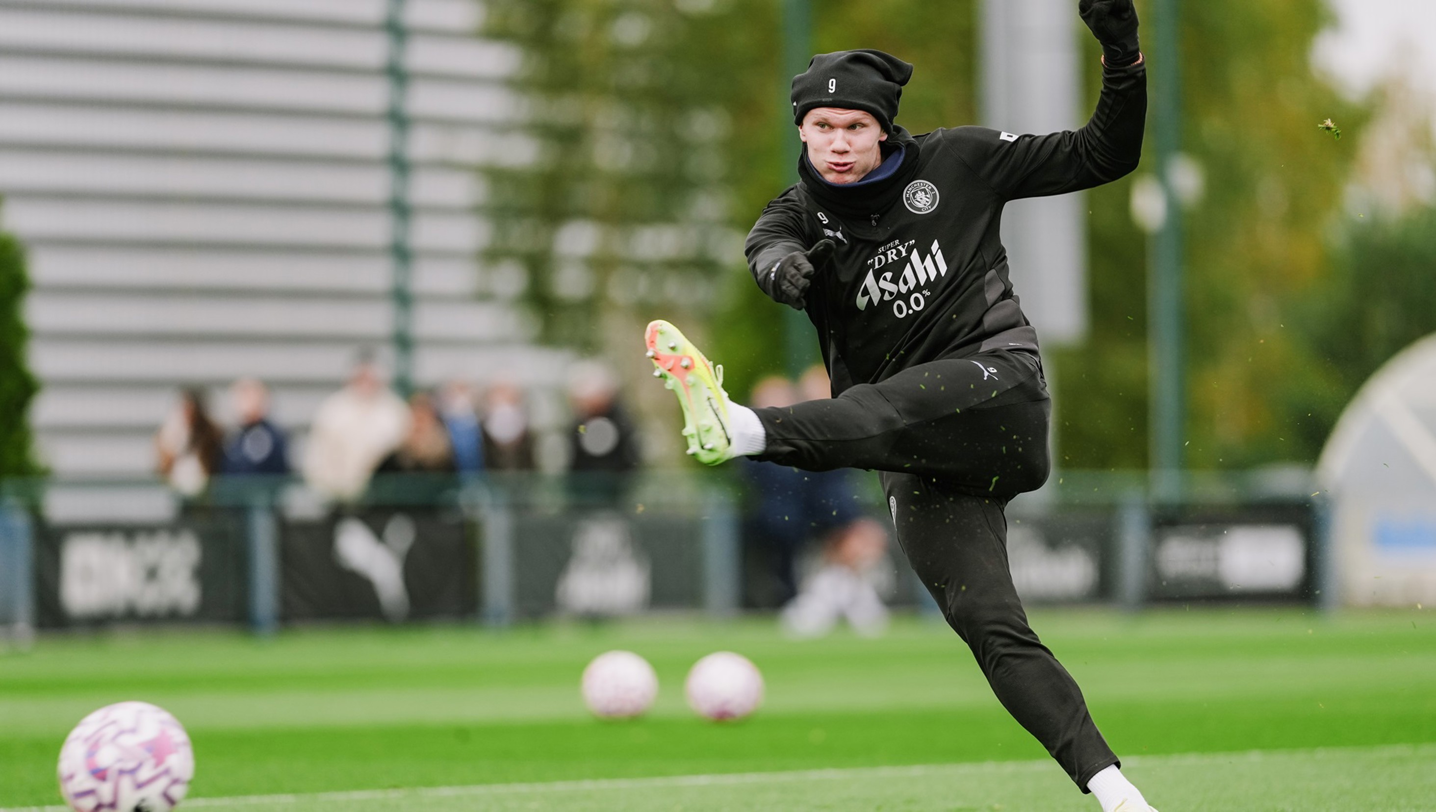 10.30训练日，备战伯恩茅斯！ ​​​