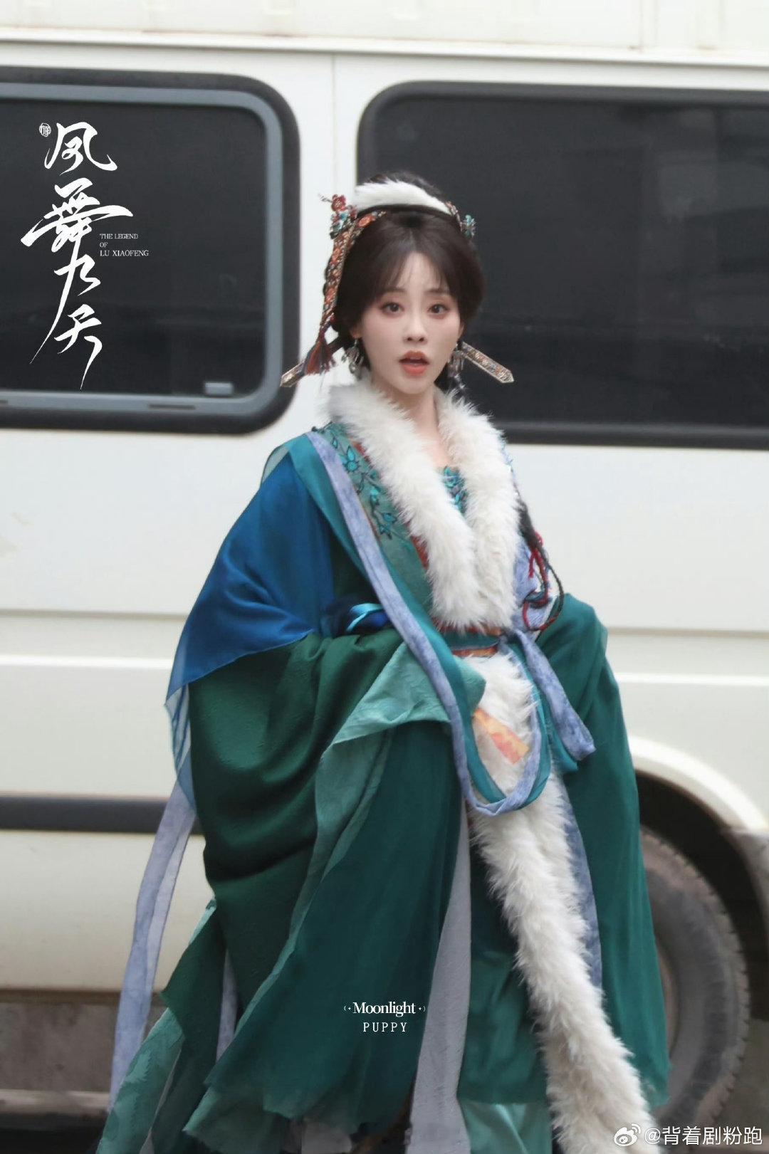 祝绪丹透露今年主要在剧组祝绪丹生日与粉丝温馨畅谈，去年在综艺突破自我，今年重心放