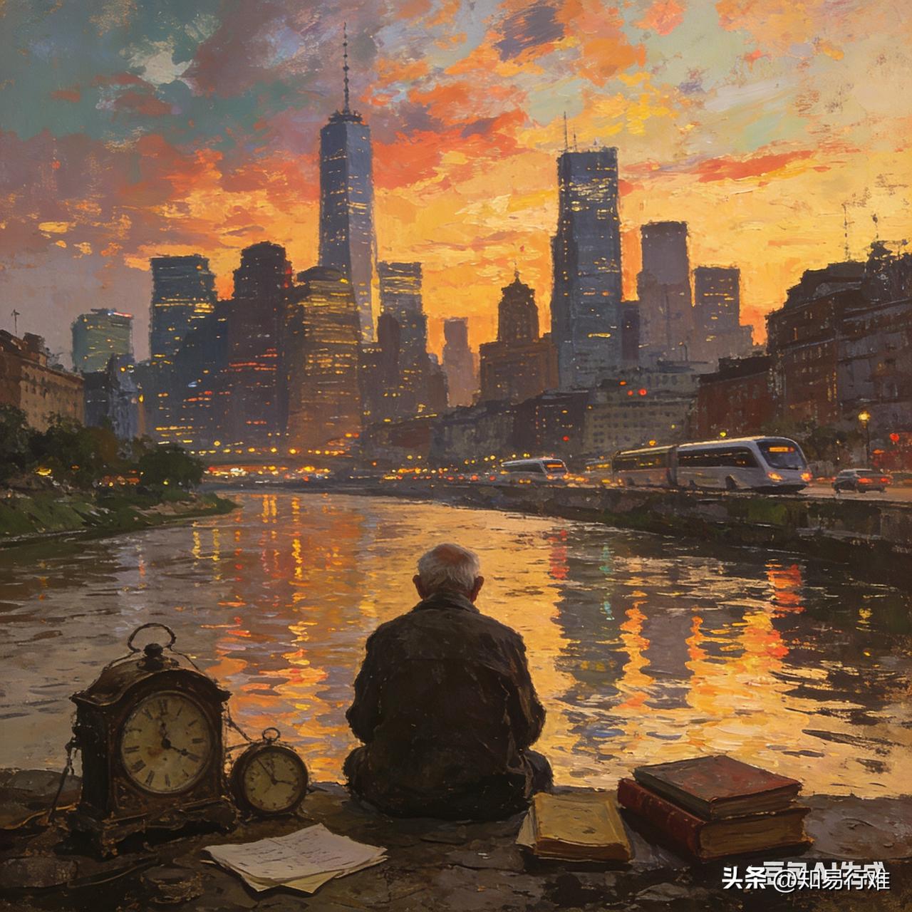 我们活在一个什么样的百年未有大变局的时代

我们正活在一个旧秩序崩塌、新秩序未立