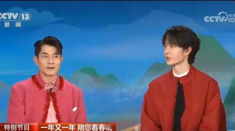 郭富城和王一博你更喜欢谁，在2026年马年春节联欢晚会上，大家看到了两人同台飙舞