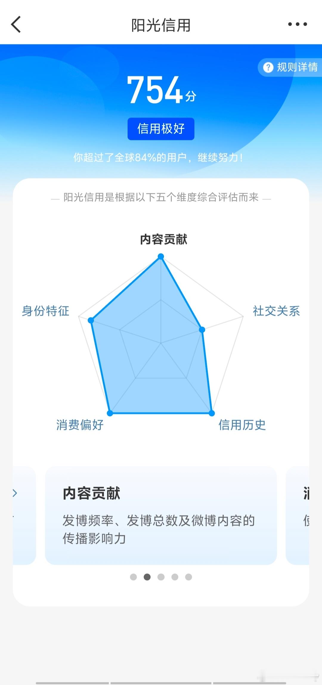 月初，阳光信用又涨30分！大家一起涨涨涨 