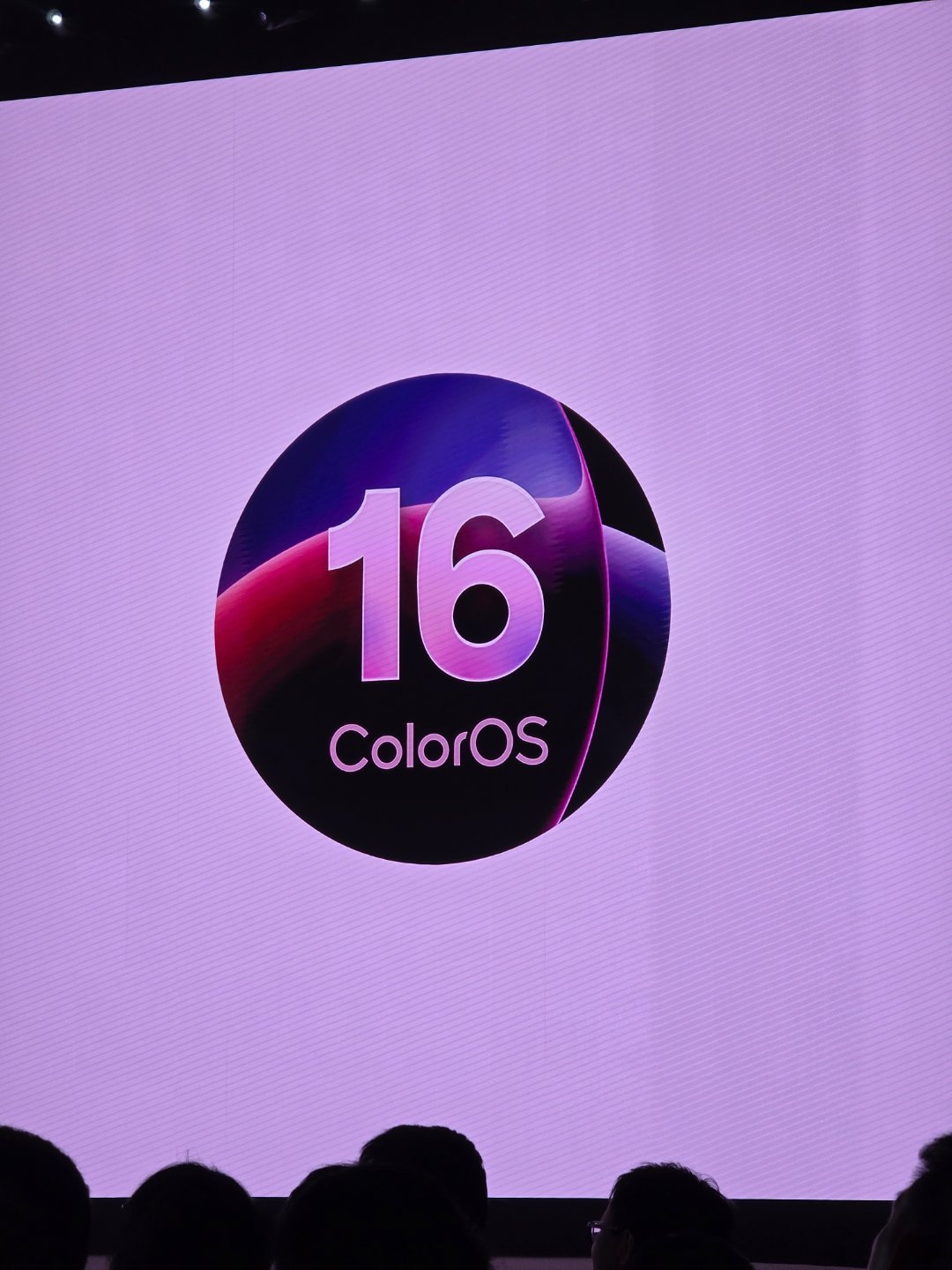 ColorOS16来了 ​​​