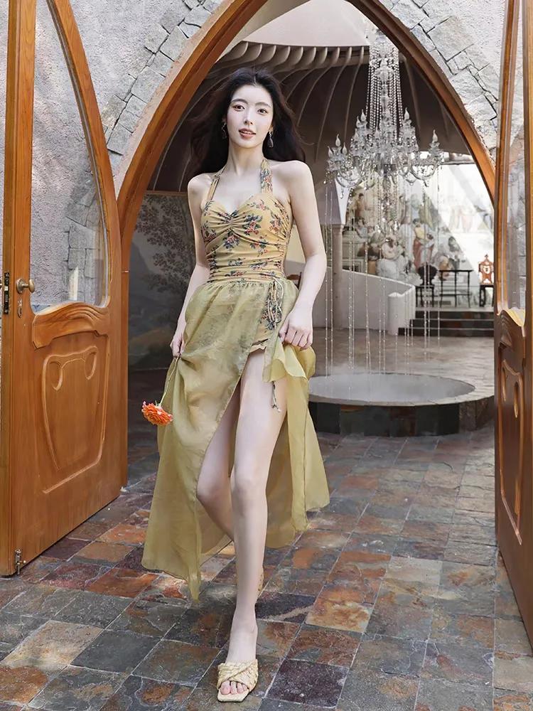 美女的美妆秀
