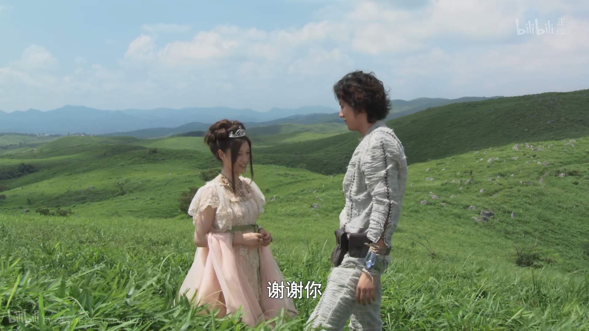 今天重刷了一下，感觉赛罗和艾美拉娜公主还挺好磕的，设定也很苏，公主爱上英雄很正常