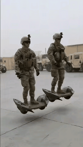 人站上去的飞行器，到底真的能不能够实现啊？