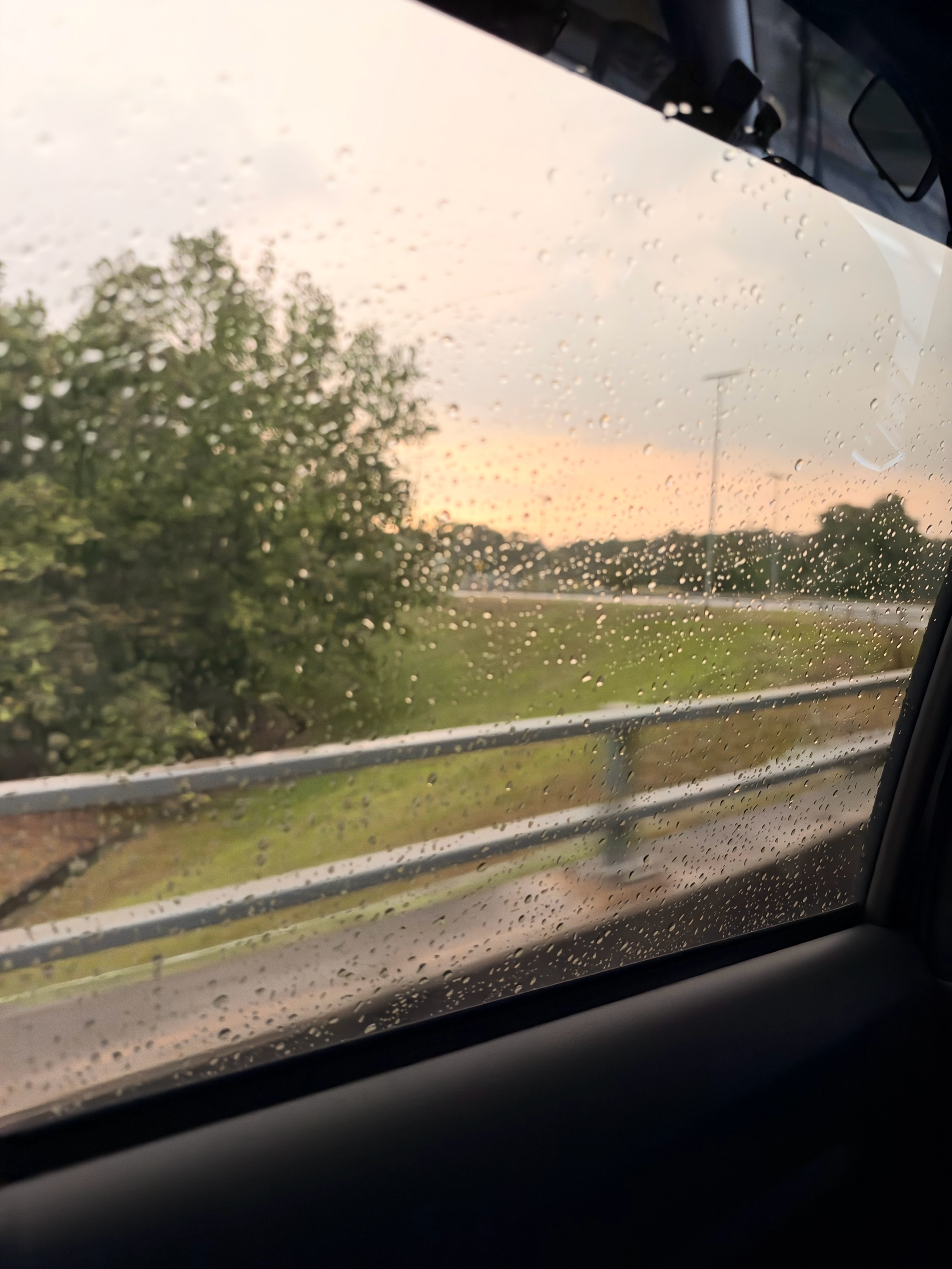 准时降雨  ​​​