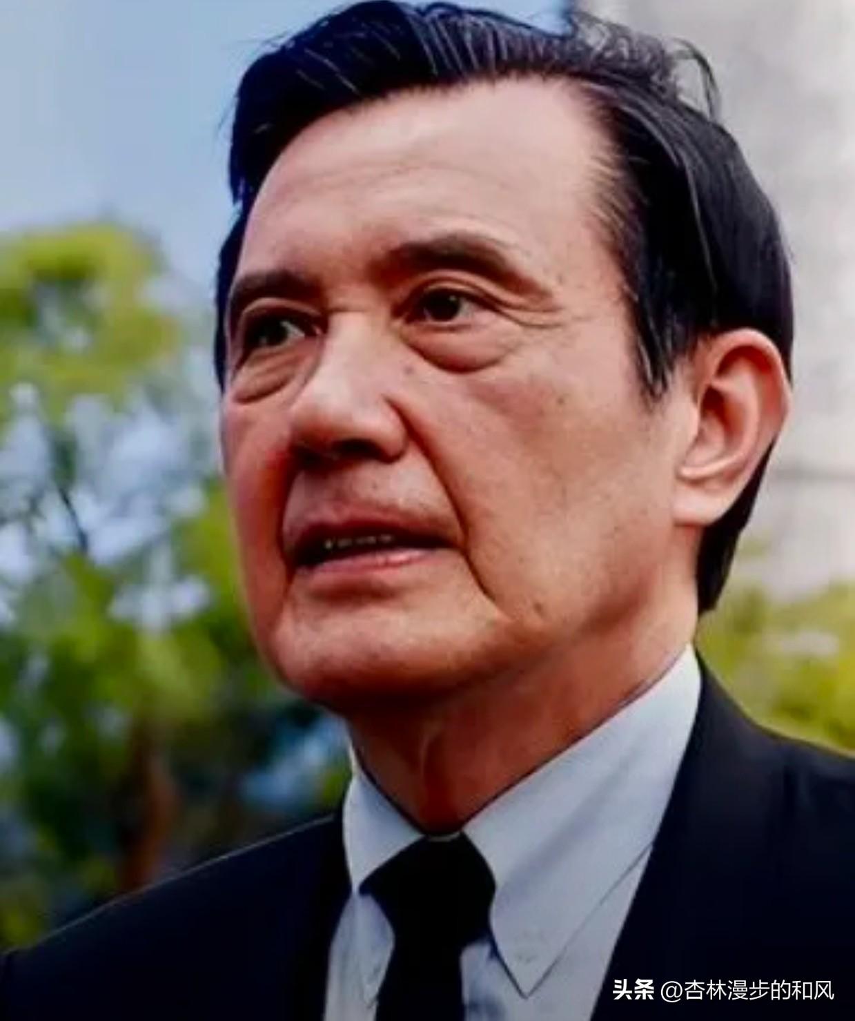 马英九突然发公告切割16年老搭档，这事儿没那么简单

近日，台湾岛内比较大的政治