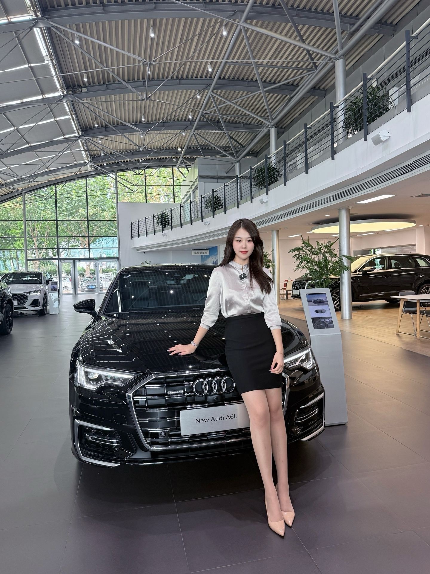 A6L主打一个性价比 ​​​