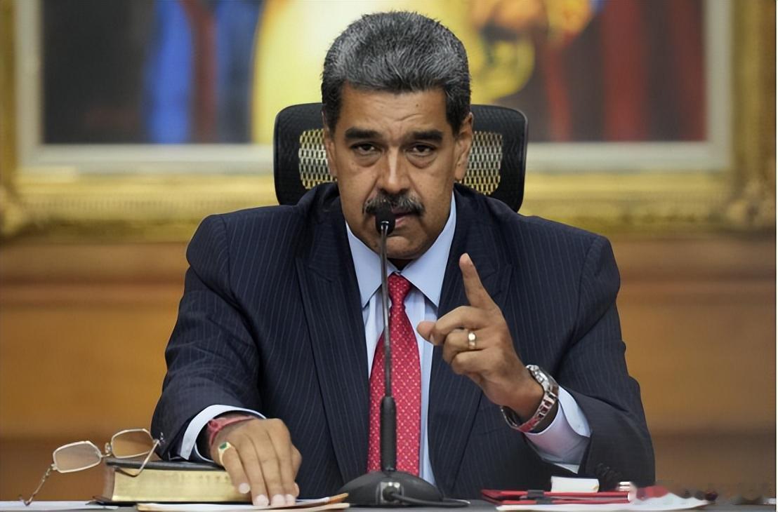 美国指使日本挑战一个中国政策，就是为了阻止中俄支持委内瑞拉和尼日利亚抗击美国的军