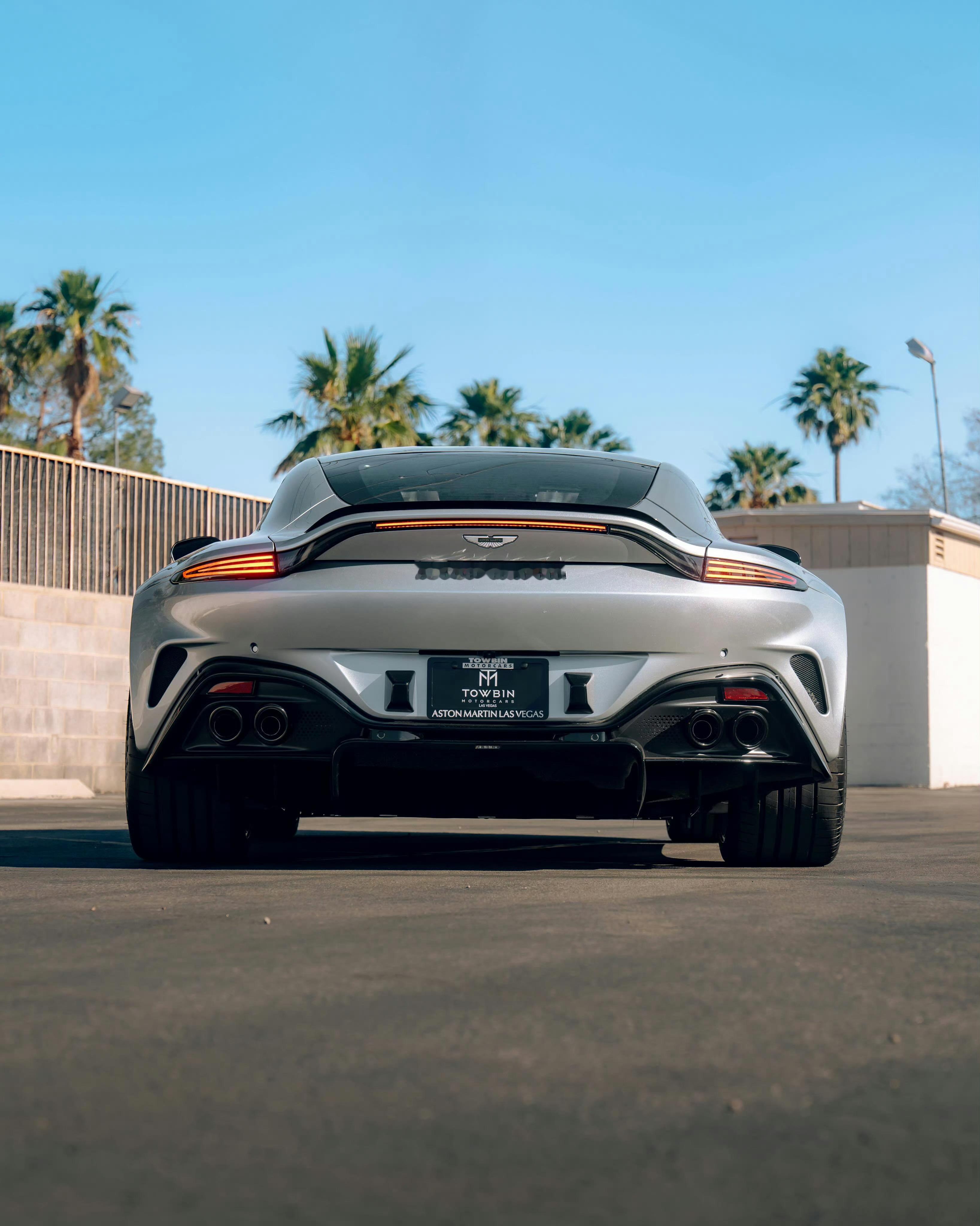 阿斯顿·马丁 Vantage S 