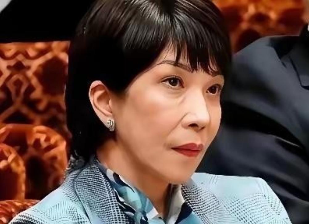 高市早苗，将成为日本有史以来最大罪人，她毁了日本几代人换来的巨大成果。她上台以来