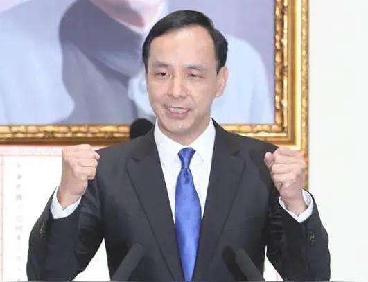 朱立伦突然跳出来要跟大陆讲民主与自由的价值，要跟大陆讲人权，还要跟大陆讲两岸关系