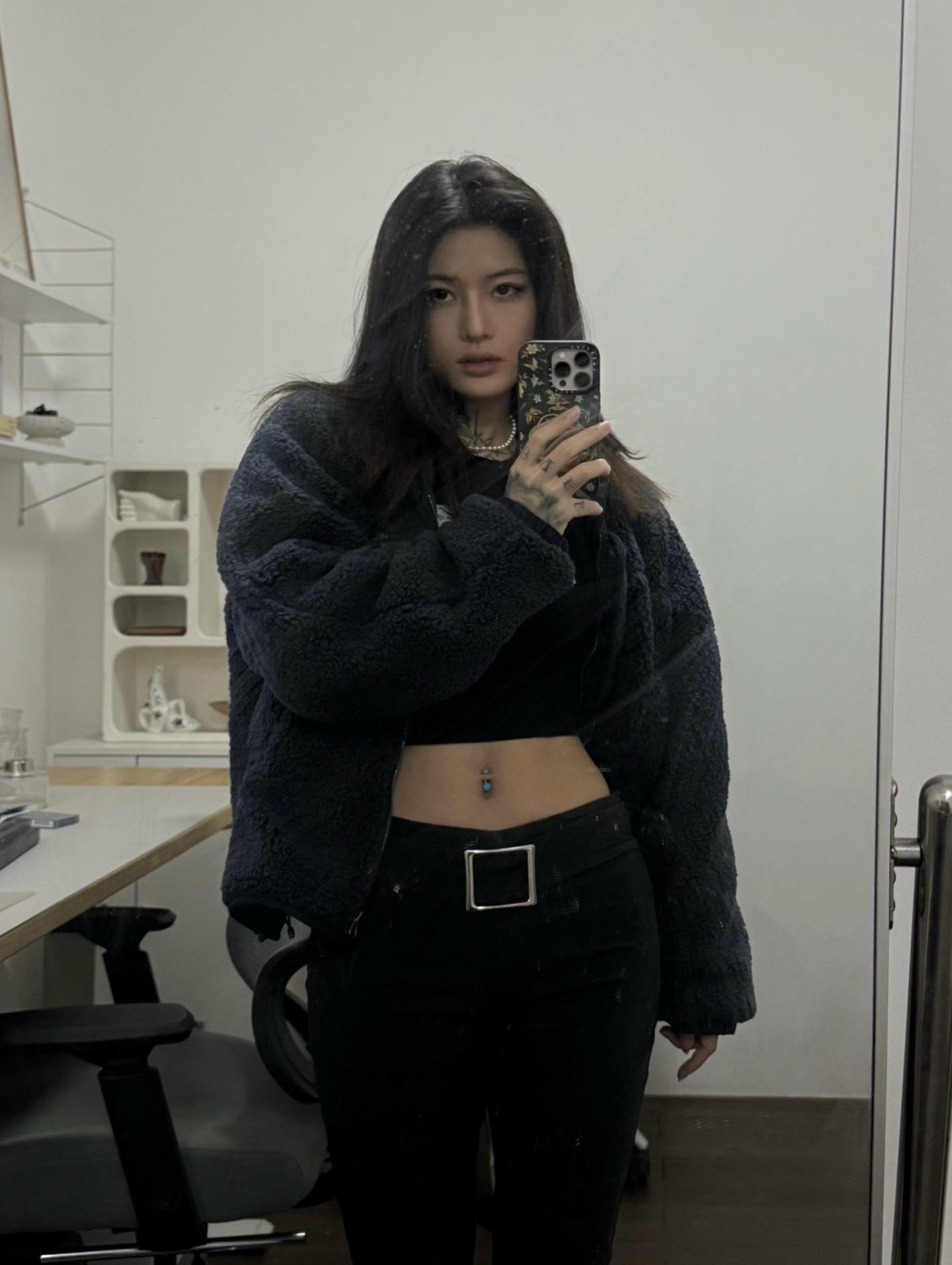 ootd穿搭 inmyfeelings
