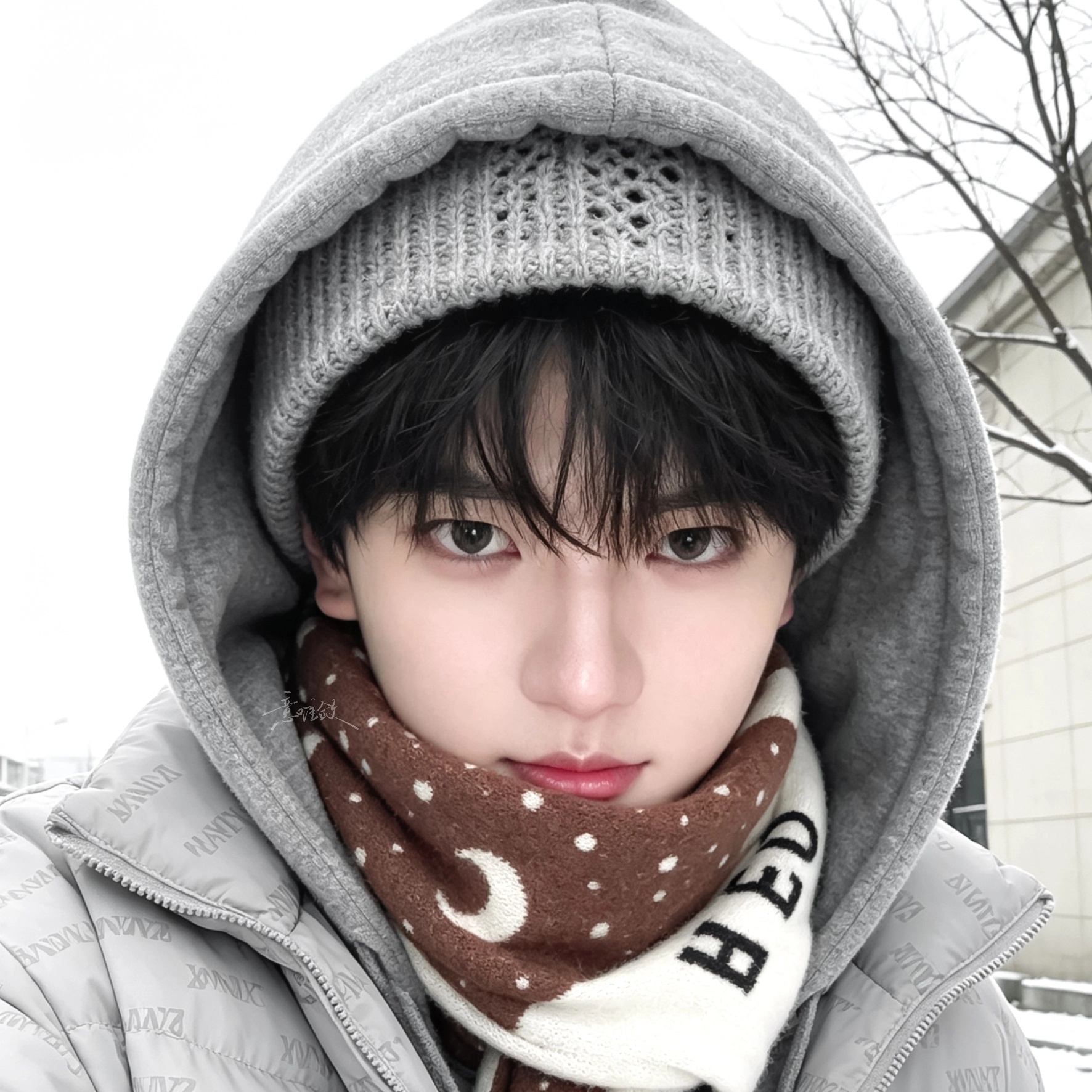 橹穆 為你,我願意等一個世纪的雪。  专栏 · ★LuMu-心动频率♡