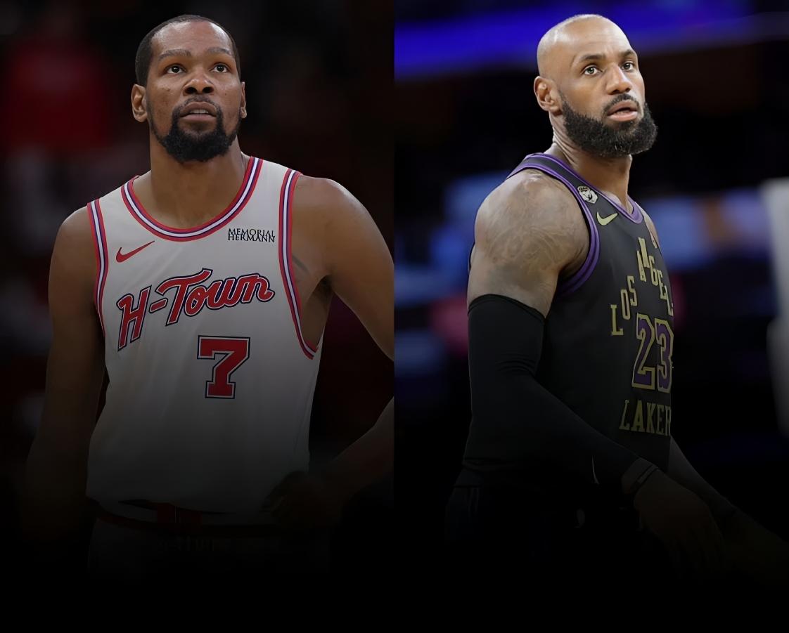 都知道怎么打火箭，但是湖人这配置还是太差了，詹姆斯体能不够啊。

因为火箭的阵容