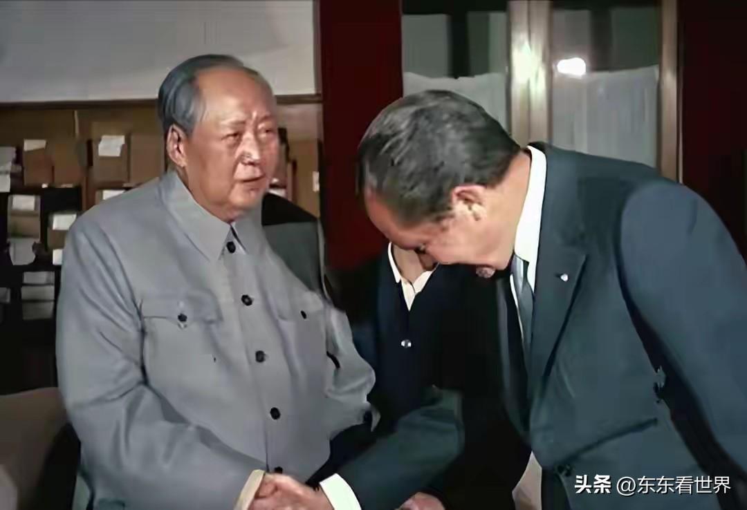 还差五年，伟人的神奇预测，值得所有中华儿女期待的一刻。

他不是预言家，但他预测
