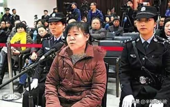 2014 年陕西产科主任张素霞，因贩卖七名婴儿获判极刑，直至行刑都不肯吐露孩子去