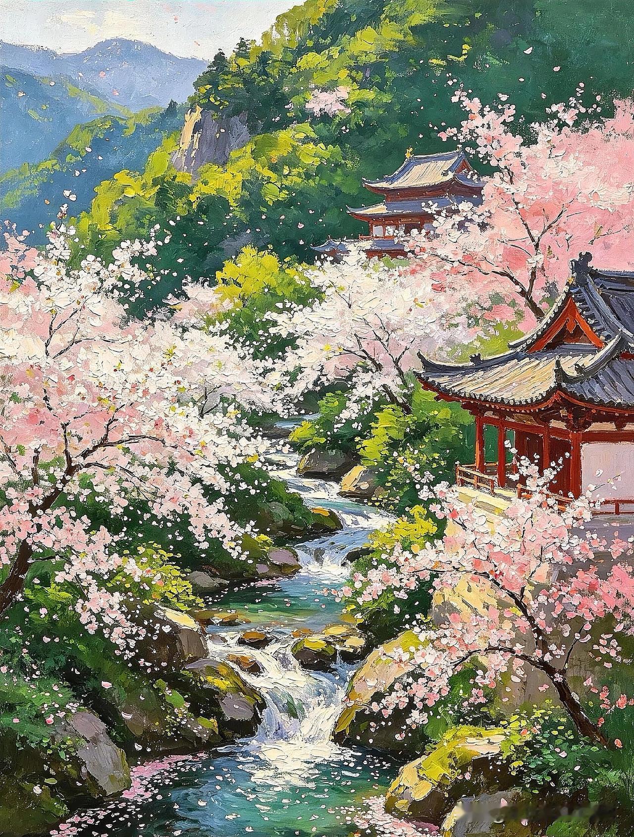 上联：满地残红送春去
下联：有请雅士[玫瑰][玫瑰][玫瑰]