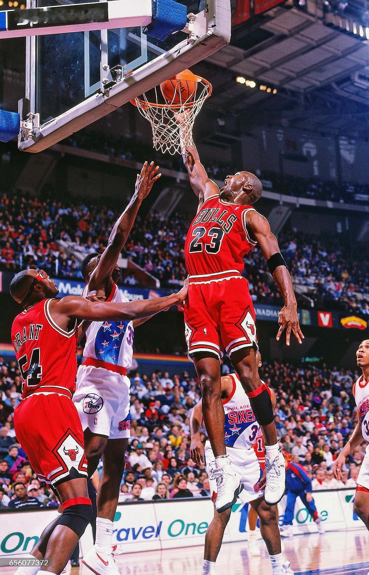 Michael Jordan 1993 ​​​