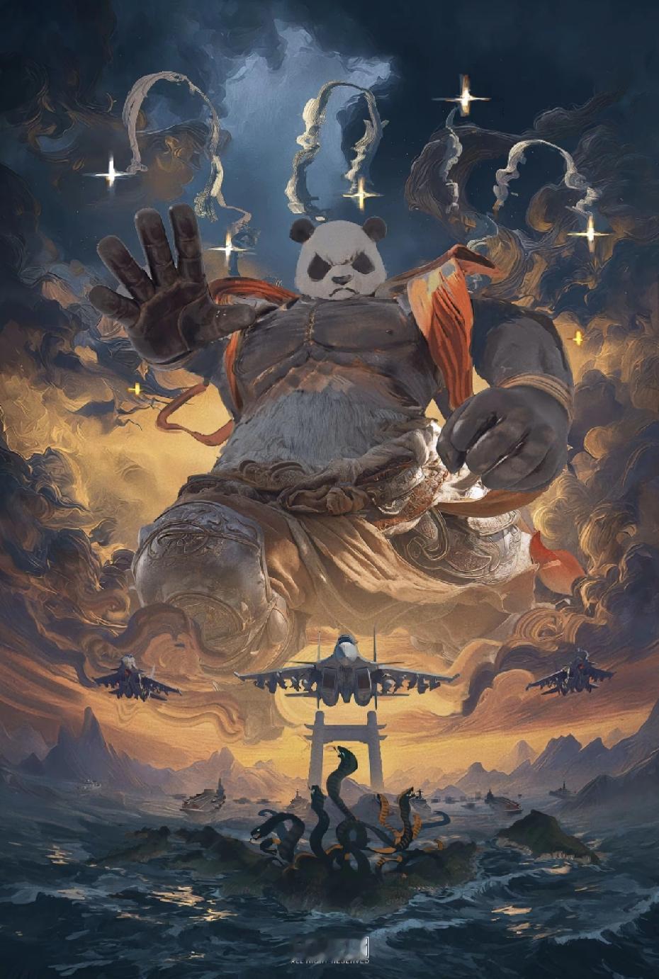 亚洲最严厉的父亲，当年的亚洲州长，东半球话事人回来了。
作为一个中国人，谁没有过