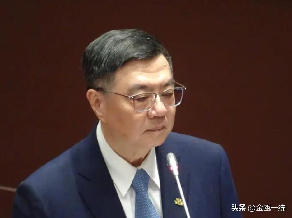 卓荣泰不副署党产条例等3修正案　国民党团批：选择性执法

针对台行政机构负责人卓