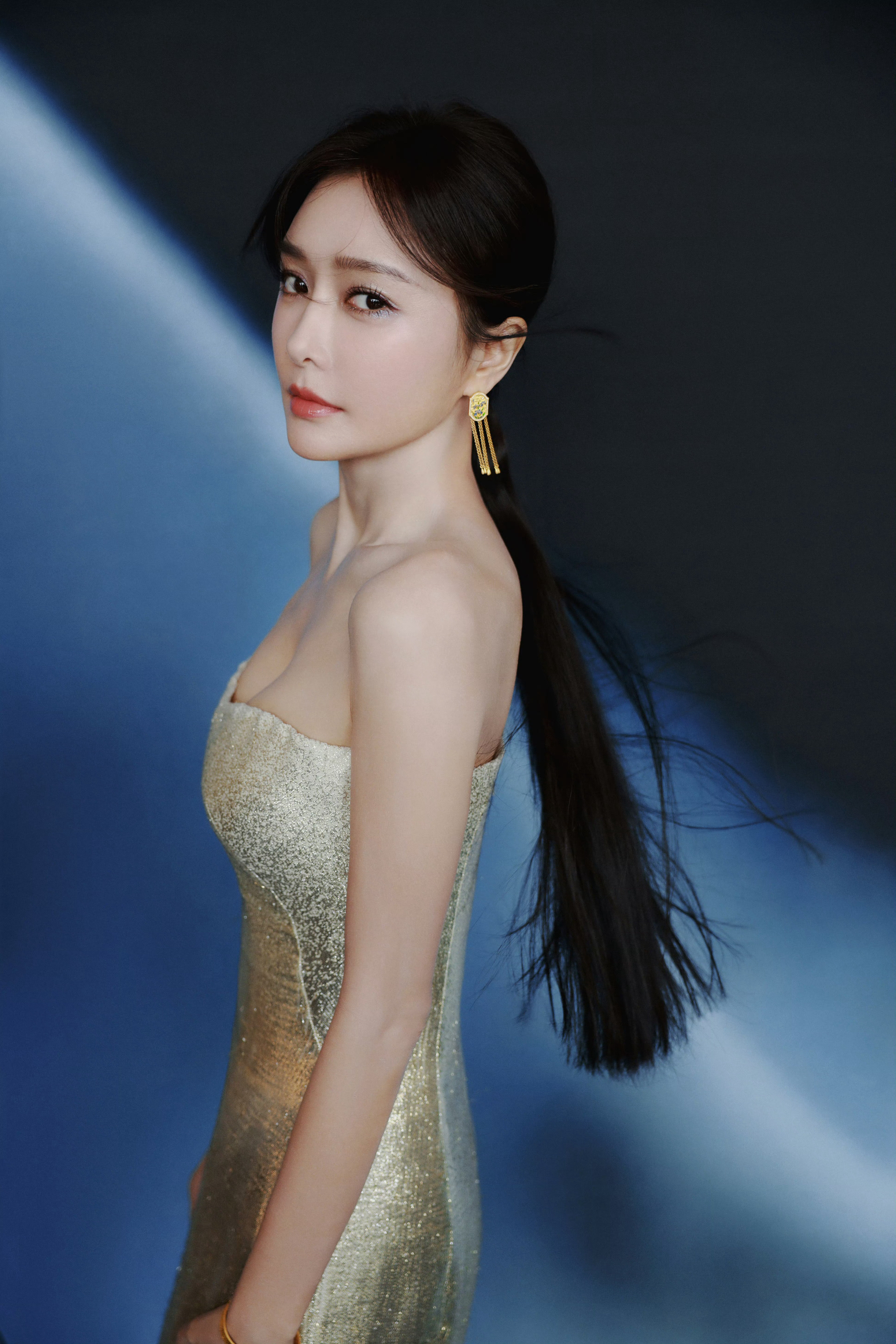 秦岚✨～好美的颜值好棒的身材[舔屏] ​​​