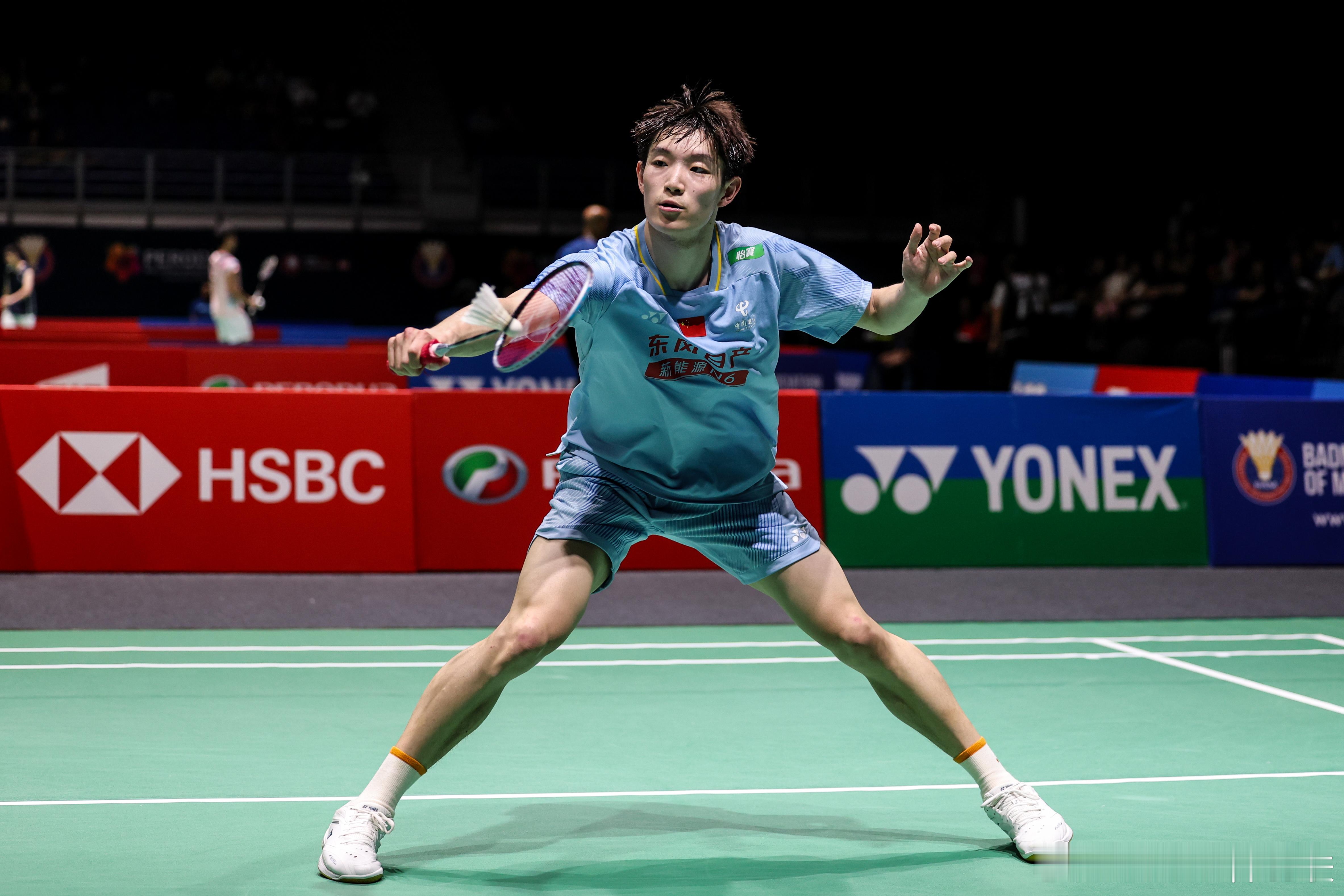 2026年马来西亚羽毛球大师赛 首轮赛况🔥朱轩辰21-18 22-20杨灿朱轩
